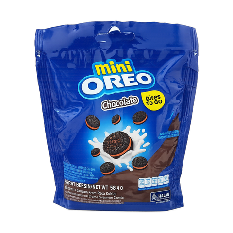 Mini Oreo Choco 58.4g