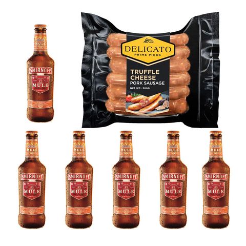 The Backyard Brews & Brats Kit 2