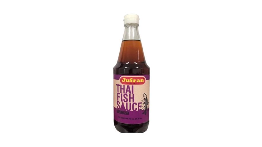 Jufran Thai Fish Sauce 750ml