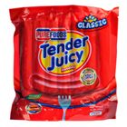 Purefoods Tender Juicy Regular Hotdog 230g
