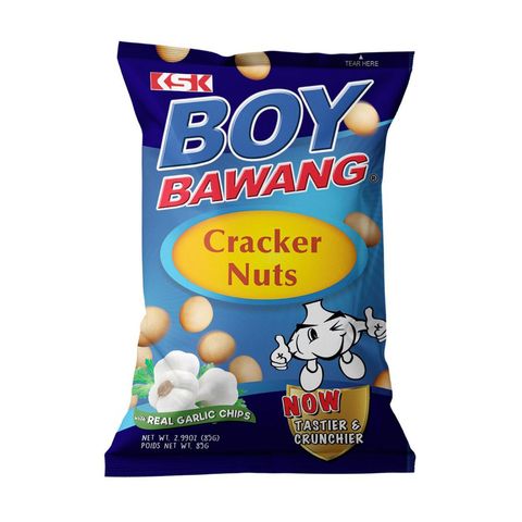 Boy Bawang Cracker Nuts 85g