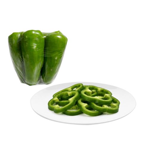 Dizon Farms Green Bell Pepper 250g