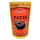 Lorins Patis Flavor Budget Pouch 350ml
