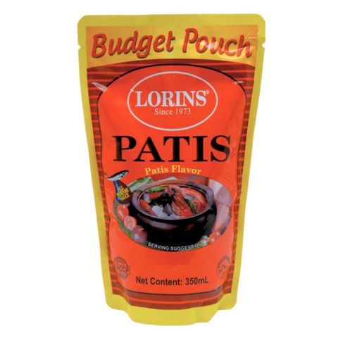 Lorins Patis Flavor Budget Pouch 350ml