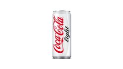 Coke Light Can 320mL