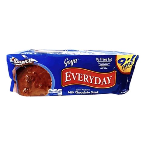 Goya Everyday 10 Pieces
