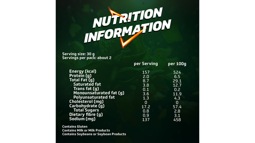 Doritos Roasted Corn 65g