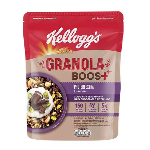 Kellogg's Granola Boost Protein Extra 300g
