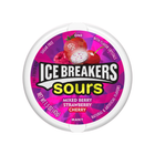 Ice Breakers Sours Mixed Berry 42g