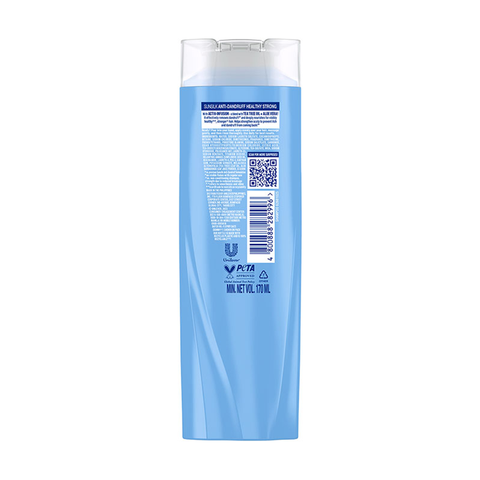 Sunsilk Shampoo Anti-Dandruff Healthy Strong 170ml