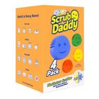 Scrub Daddy Colors Pack 4 Pieces