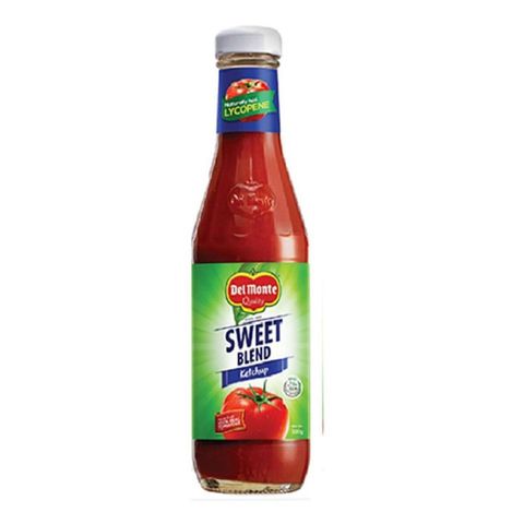 Del Monte Sweet Blend Ketchup with Lycopene 567g
