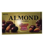 Lotte Almond Choco Ball 2 Layer 46g
