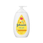 Johnson's Baby Lotion Milk + Oats 500ml