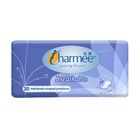 Charmee Breathable Lavender Pantyliners 20 Pieces