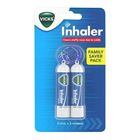 Vicks Inhaler Keychain Twin Pack 2 x 0.5ml