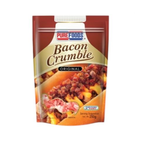 Purefoods Bacon Crumble 250g