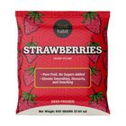 Fresh Habit Frozen Strawberries 500g