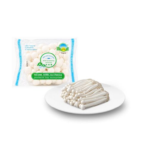 Sae Min White Shimeji Mushroom 150g