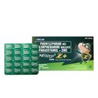 Neozep Z+ Forte Tablet (10mg) 20 Pieces
