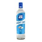 Ginebra San Mig Blue Light Gin 700ML