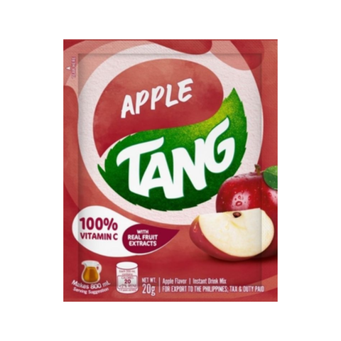 Tang Litro Fruit Apple 19G
