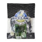 Pacific Bay Whole Mussels 500g (Frozen)