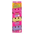 Scrub Daddy Mommy 3 Pieces