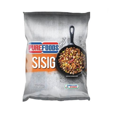 Purefoods Pork Sisig 500g