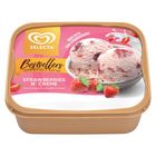 Selecta Supreme Strawberries N' Creme Ice Cream 1.25L
