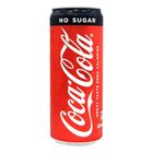 Coca-Cola (Coke) No Sugar Can 325ml