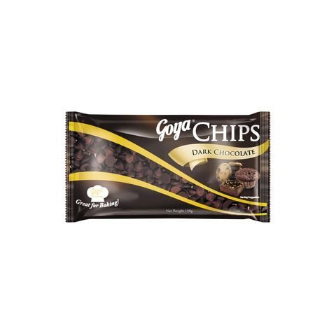 Goya Chips Dark Chocolate 150g