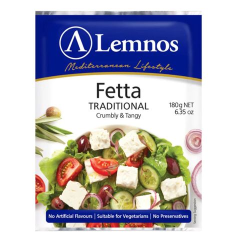 Lemnos Fetta Regular 180g