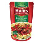 Hunt's Spaghetti Sauce Tomato Basil and Cheese 900g