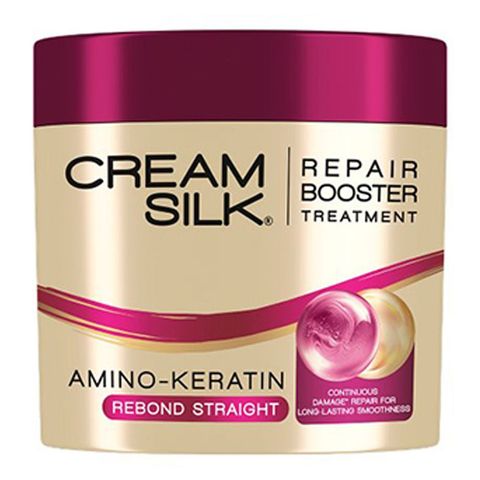 Cream Silk Amino-keratin Rebond Straight 250ml