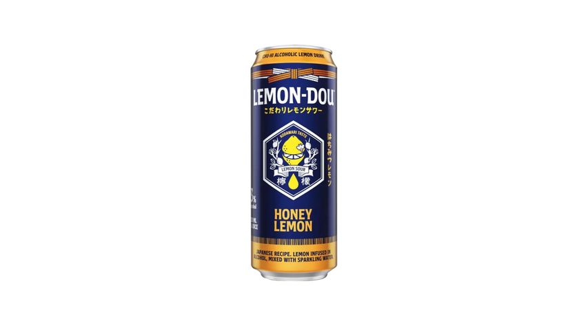 Lemondou Honey Lemon 330ml
