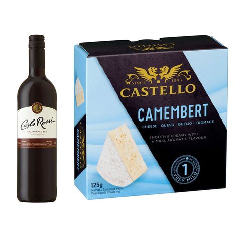 Wine and Cheese Set 5