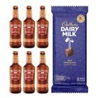 Smirnoff Mule + Cadbury Dairy Milk Bar