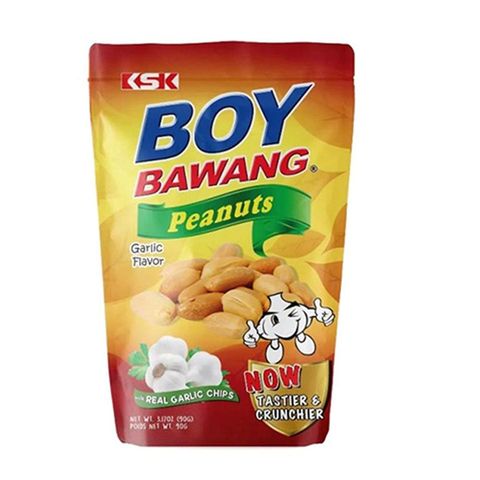 Boy Bawang Peanut 90g