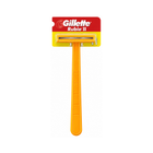 Gillette Rubie 2 Hangcard Razor