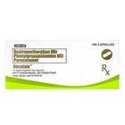 Decolsin Dextromethorphan Hydrobromide / Phenylpropanolamine Hydrochloride / Paracetamol Capsule (15mg / 25mg / 325mg) 1 Piece
