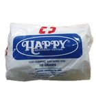 Happy Absorbent Cotton 10g
