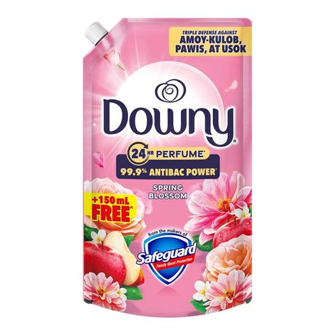 Downy Fabric Conditioner Antibac Spring Blossom Refill 1.5L