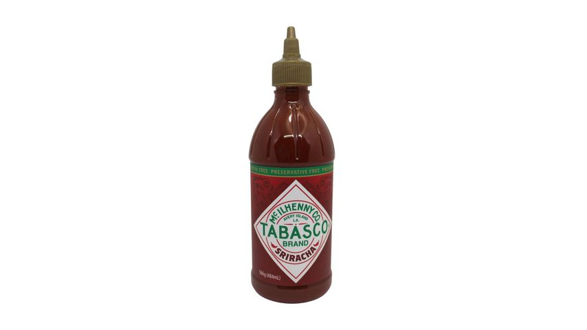 Tabasco Sriracha Sauce 484ml