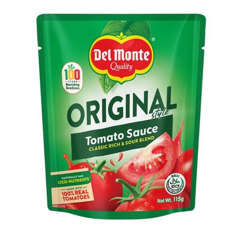 Del Monte Tomato Sauce 115G