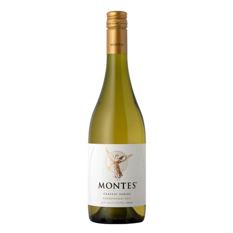 Montes Classic Series Chardonnay 750ml