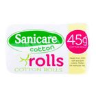 Sanicare Cotton Rolls 45g