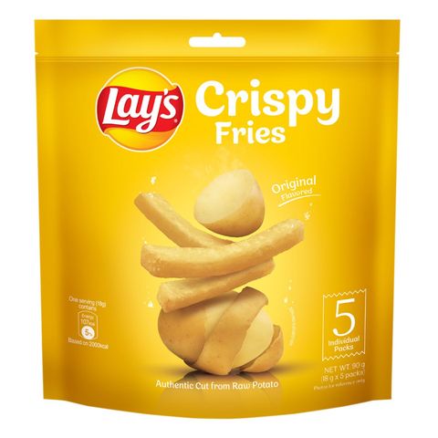 Lay's Fries Original 90g