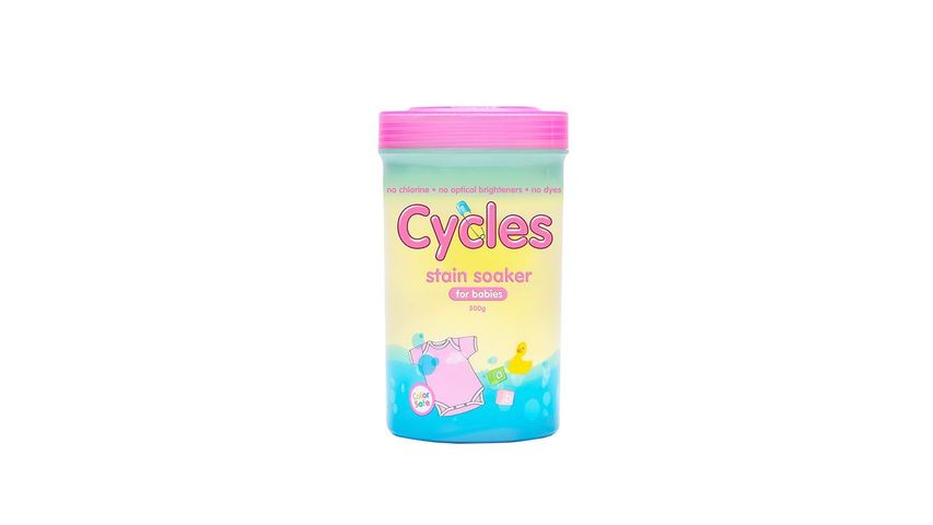 Cycles Stain Soaker 500g