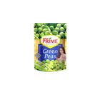 Mega Prime Green Peas Pouch 100g